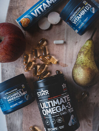 Vitaminer & Mineraler